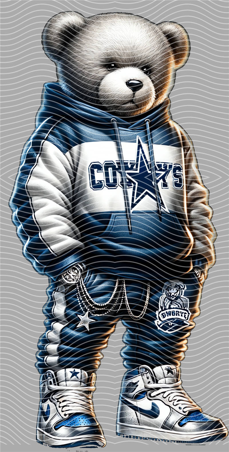 Cool Bear-XO 232